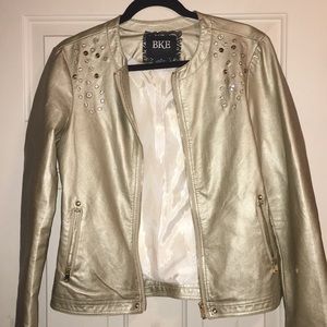 BKE Gold Jacket - Medium